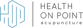 Health on Point Acupuncture | metropolitan Seattle Logo